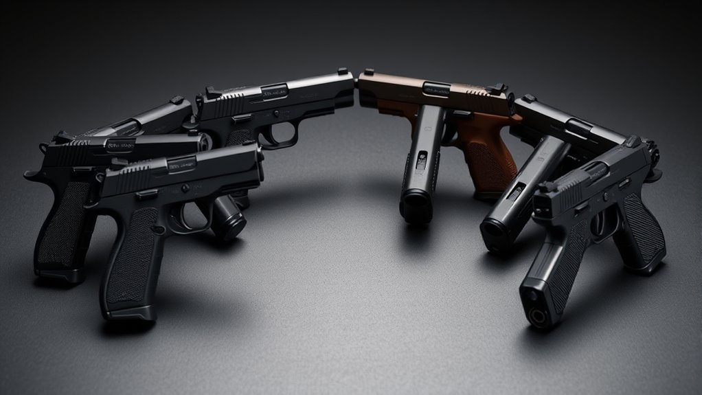 top 45 acp pistols 2027