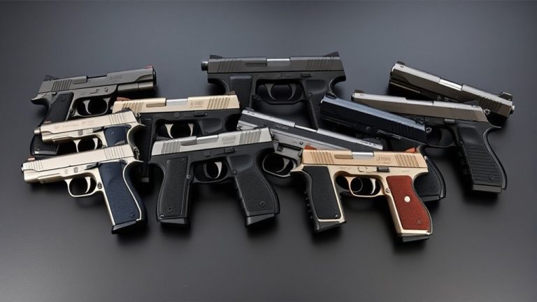 top 45 acp pistols 2027