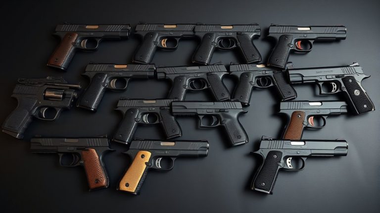 top 45 auto pistols