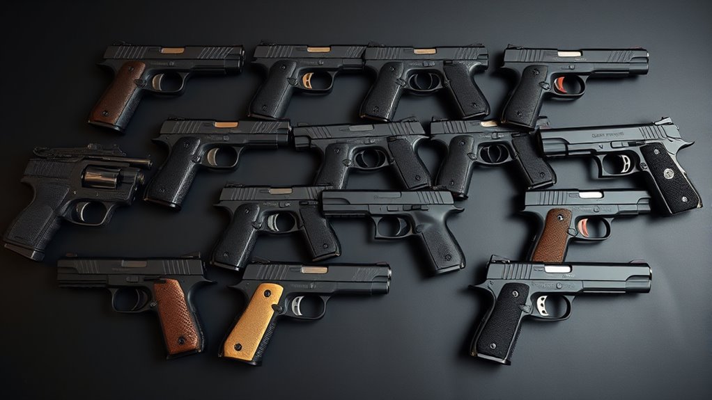 top 45 auto pistols