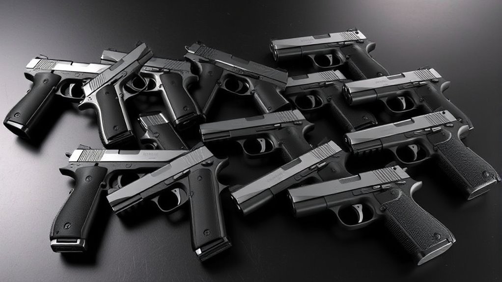 top 45 cal handguns 2027