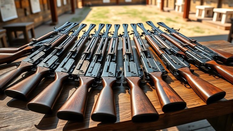 top 45 carbine rifle picks