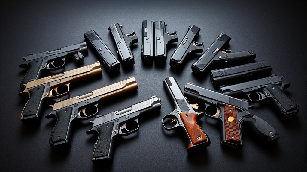 top 45 pistol picks