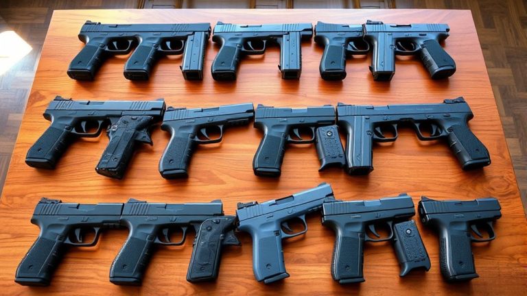 top 45 pistols for defense