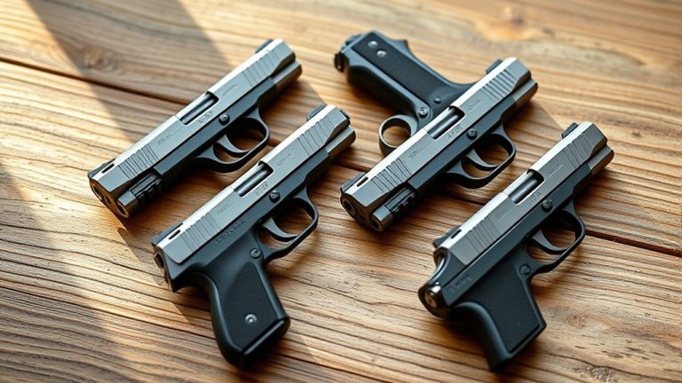 top 45 pistols for small hands