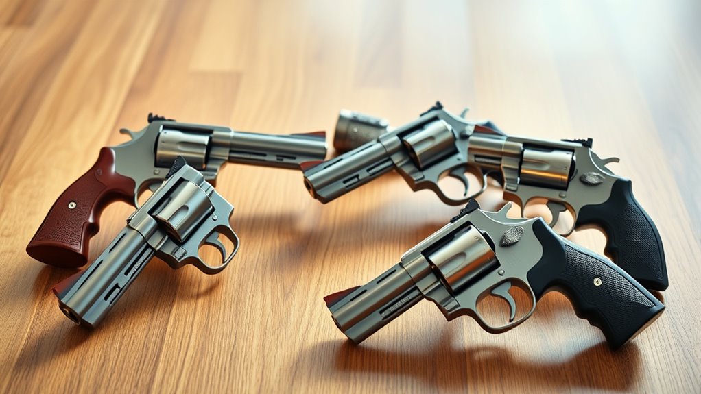 top 45 revolver picks