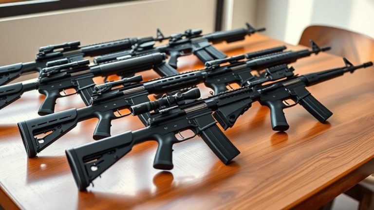 top 45 rifle picks