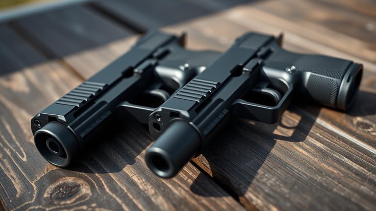 top 45 suppressor choices