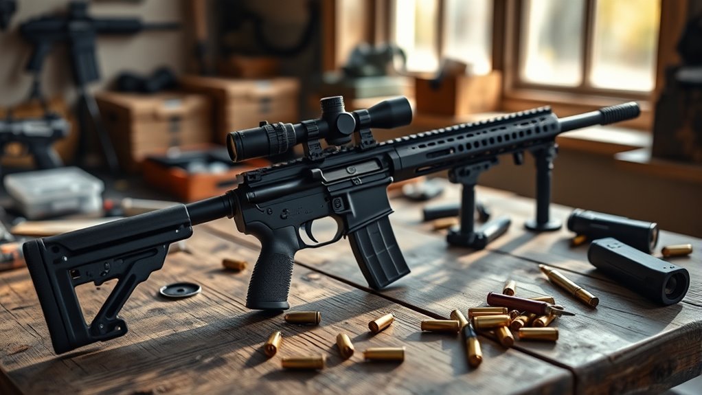 top 4 300 blackout kits