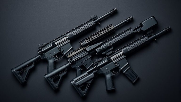 top 4 300 blackout rifles
