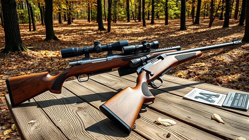 top 4 300 prc hunting rifles