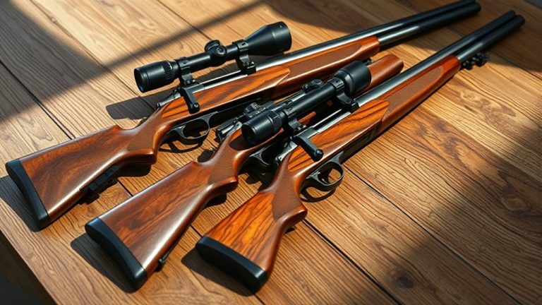 top 4 300 wsm rifles