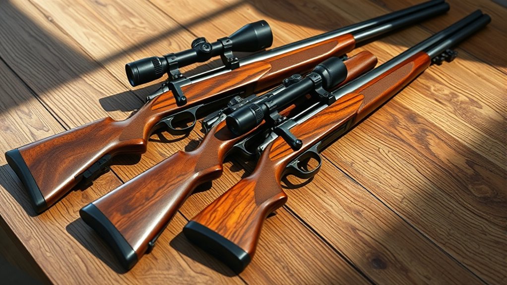 top 4 300 wsm rifles