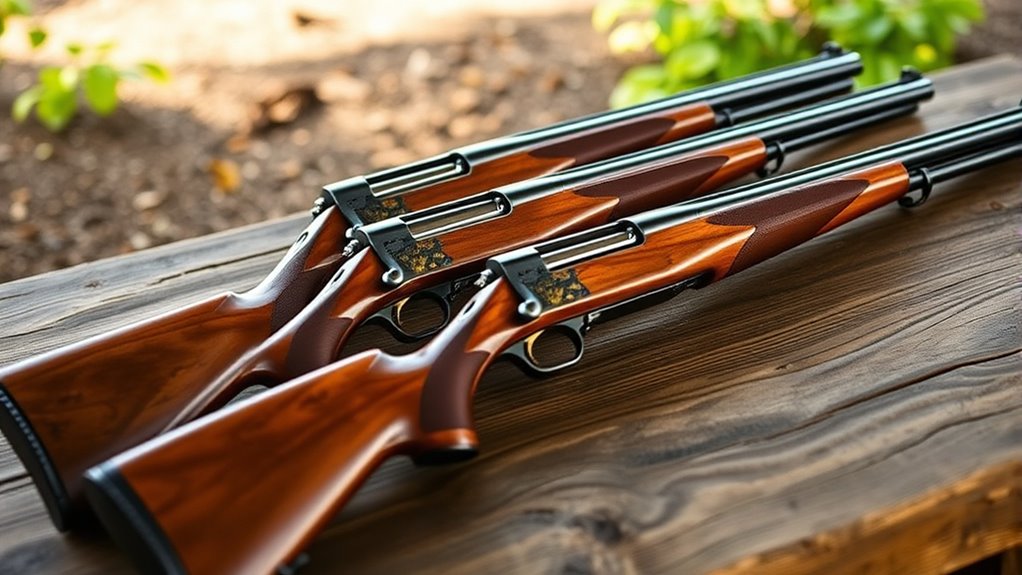 top 4 350 legend rifles