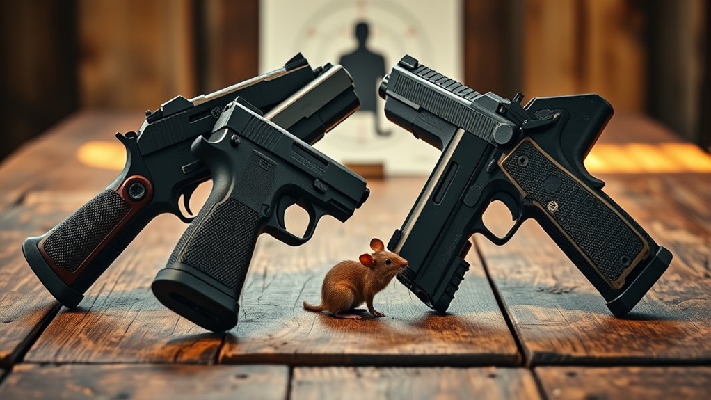 top 4 air pistols 2027