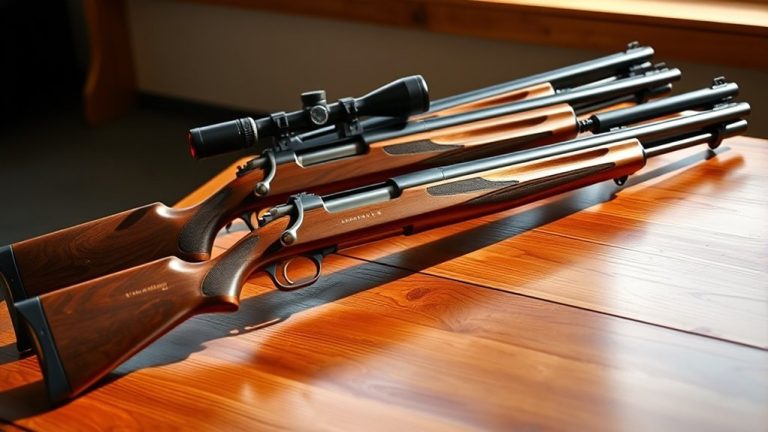 top 4 anschutz 22 rifles
