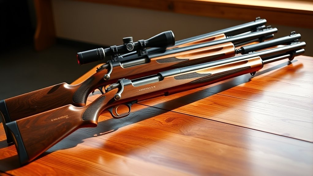 top 4 anschutz 22 rifles