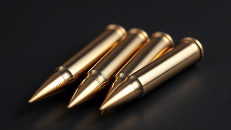 top 4 assault rifle cartridges