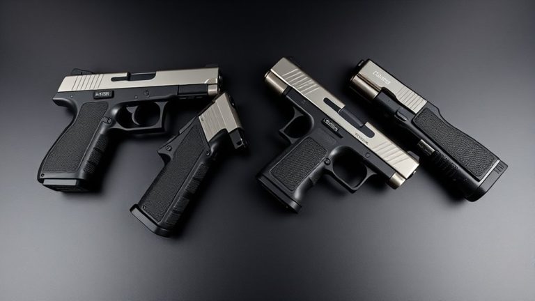 top 4 powerful blank pistols