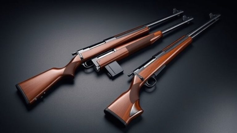 top 4 semi auto rifles