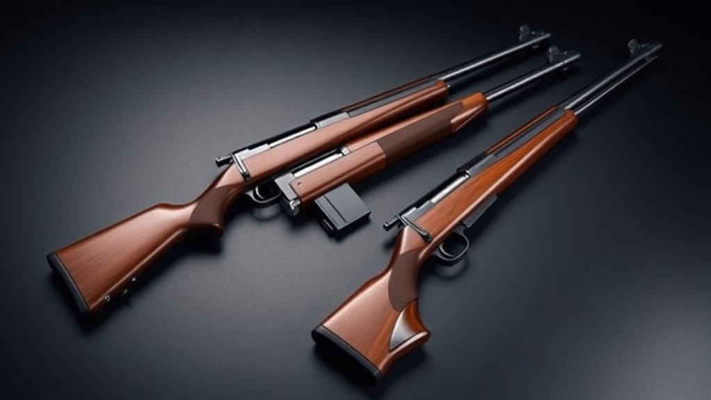 top 4 semi auto rifles