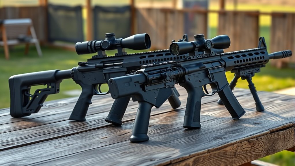 top 4 versatile 308 rifles