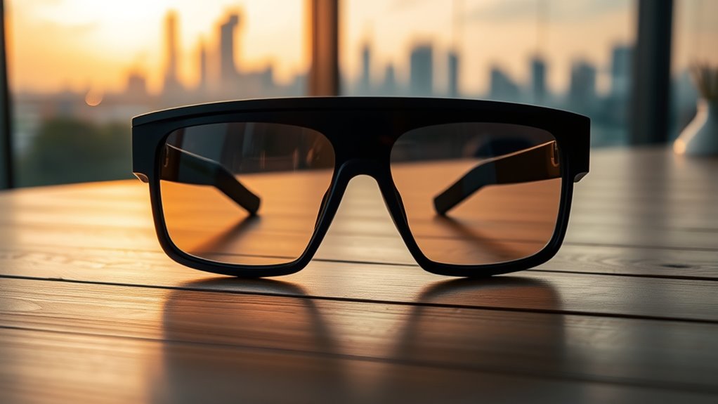 top 4k camera glasses