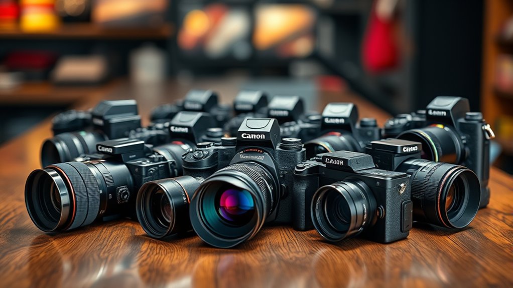 top 4k camera picks