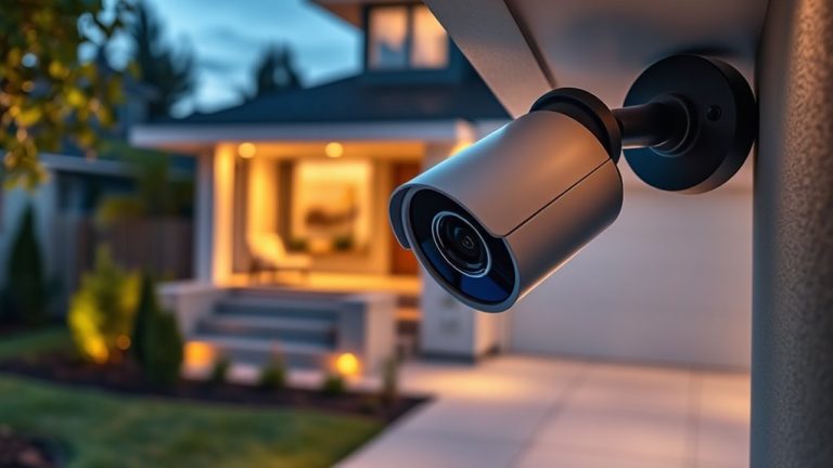 top 4k home security