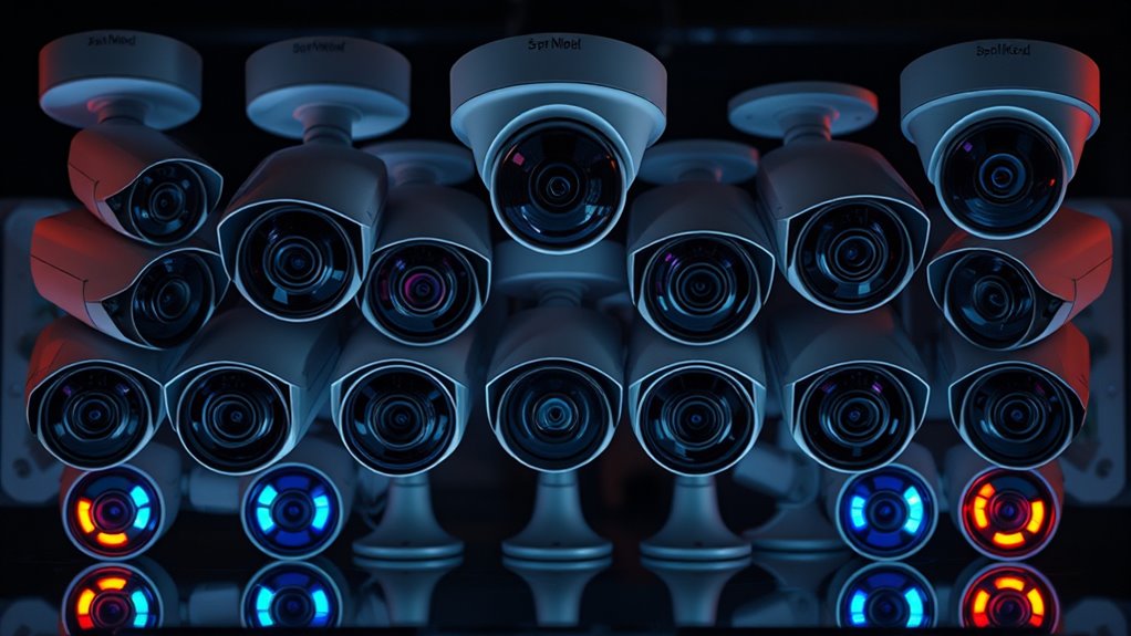 top 4k night vision cameras