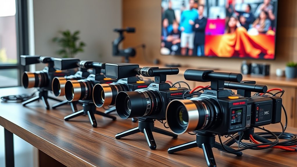 top 4k streaming cameras