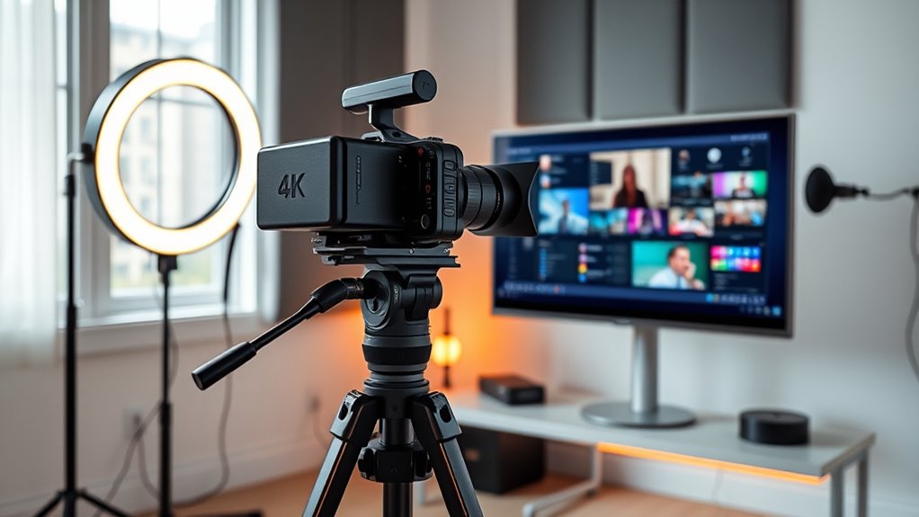 top 4k streaming cameras