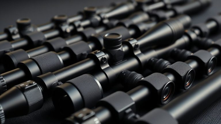 top 4x rifle scope picks