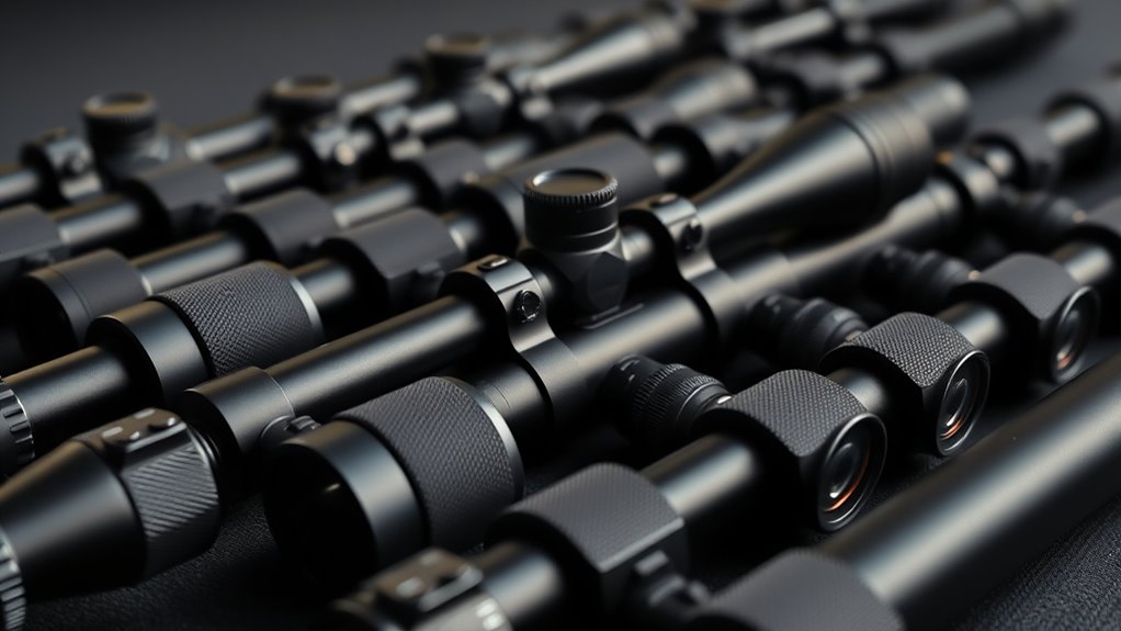 top 4x rifle scope picks