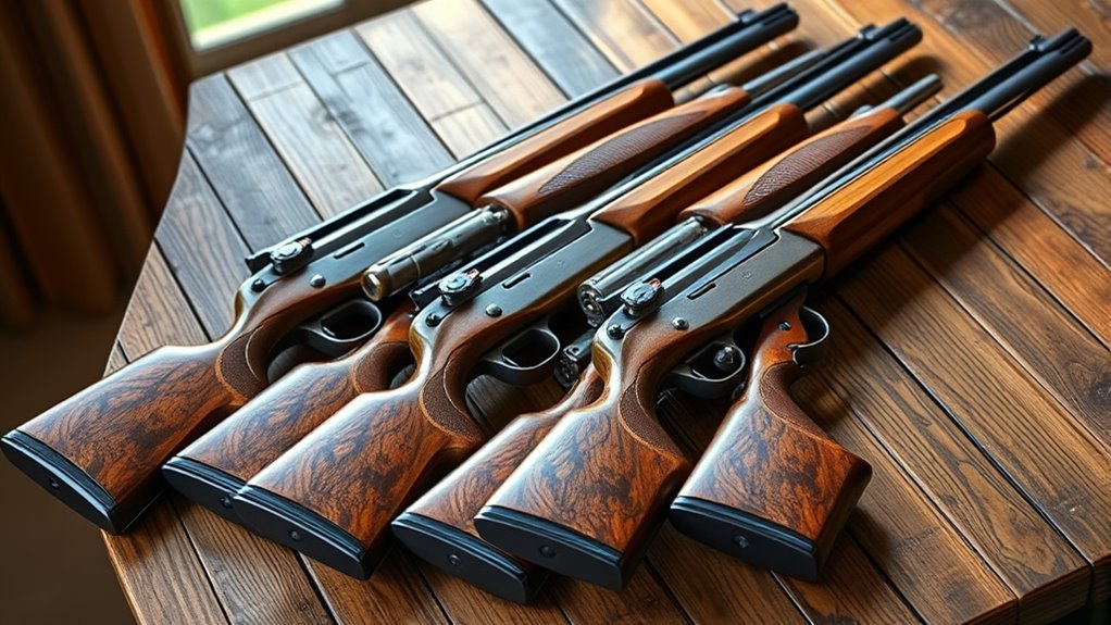 top 500 rifles 2027