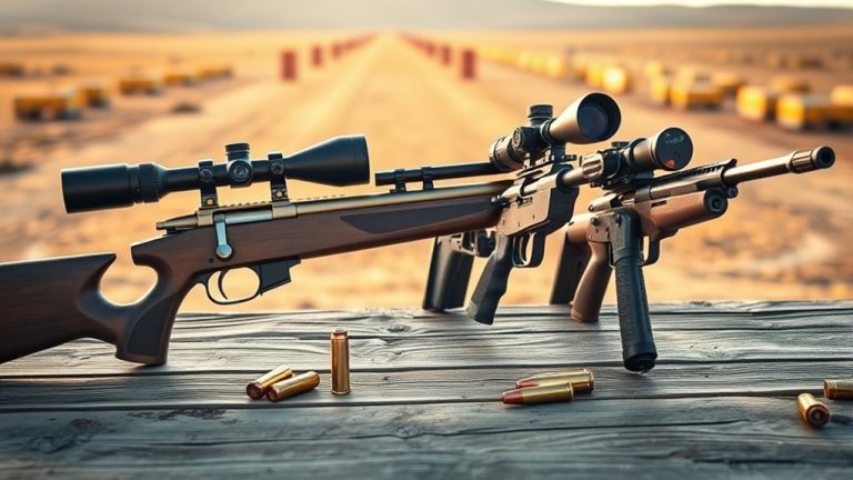 top 500 yard rifle calibers