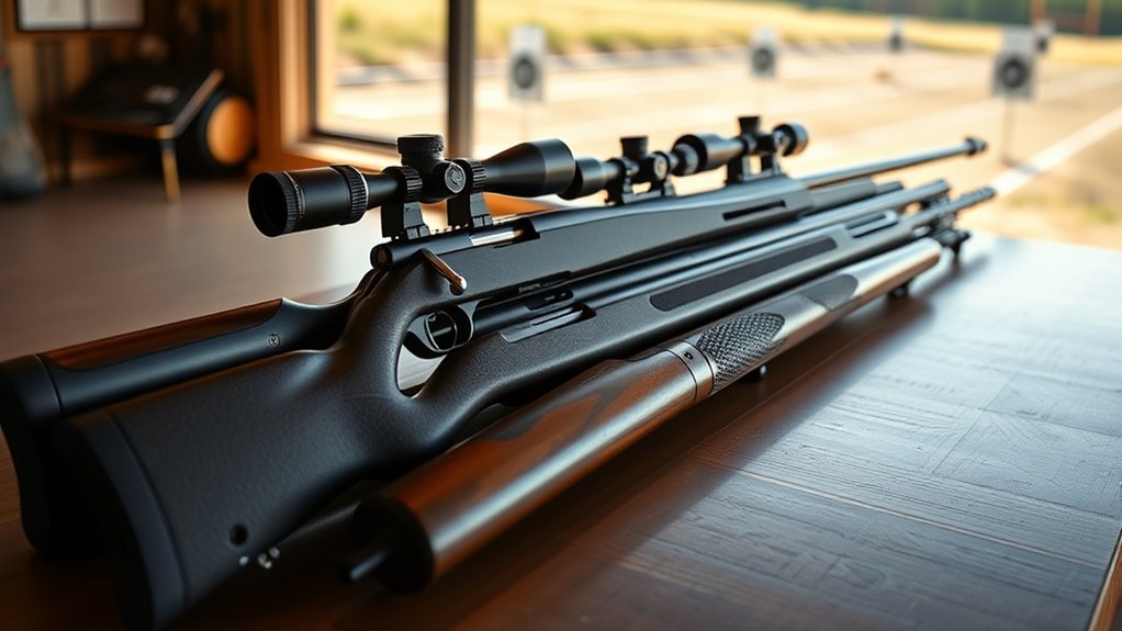 top 500 yard rifle picks