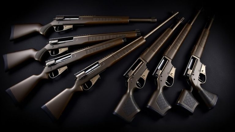 top 50 bmg rifle list