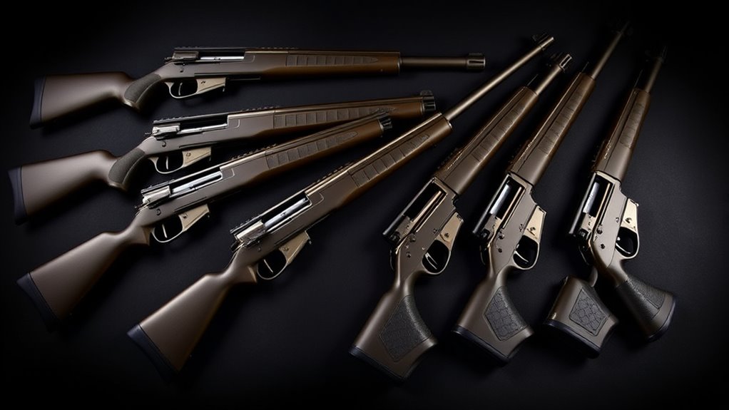 top 50 bmg rifle list