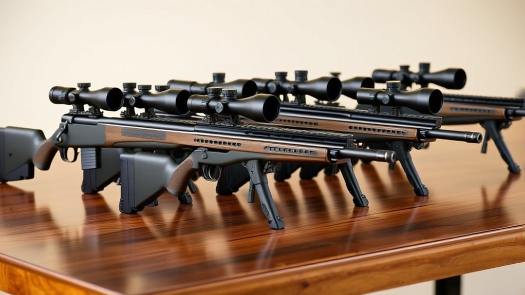 top 50 cal bmg rifles