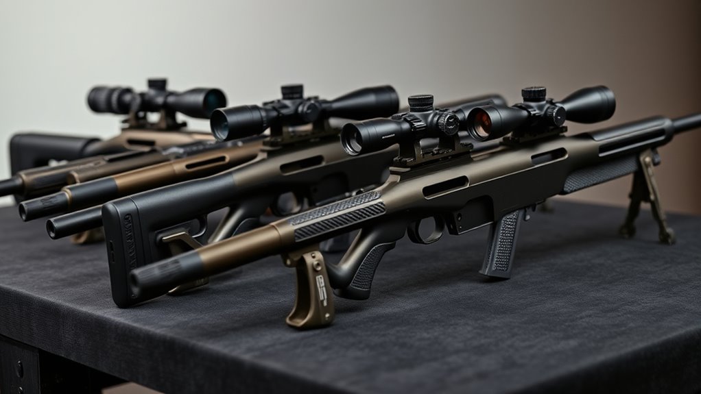 top 50 caliber snipers