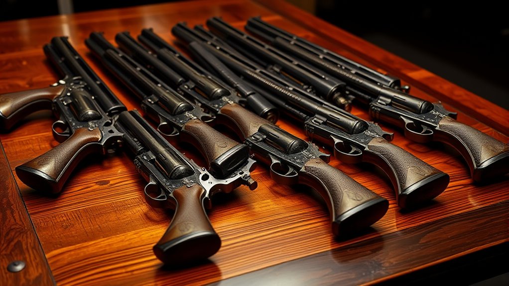 top 50 pistols for 2027