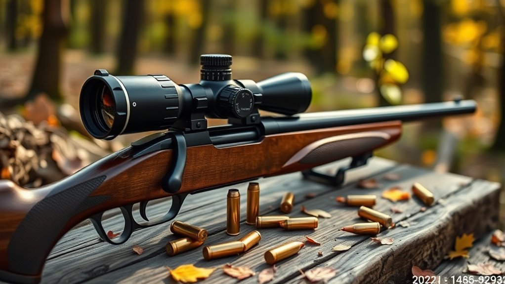 top 50mm rifle scopes