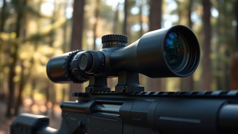 top 56mm rifle scope list