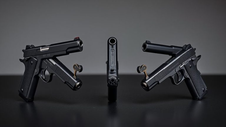 top 5 2027 rifle pistols