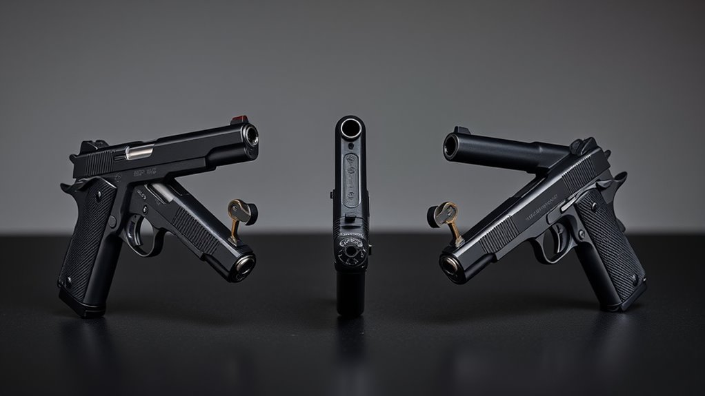 top 5 2027 rifle pistols