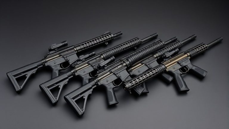 top 5 2027 semi auto rifles