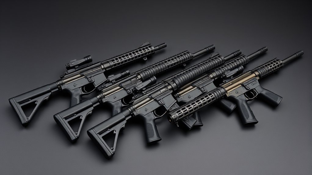 top 5 2027 semi auto rifles