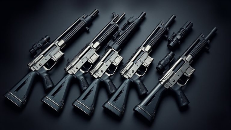 top 5 2027 shotgun combos