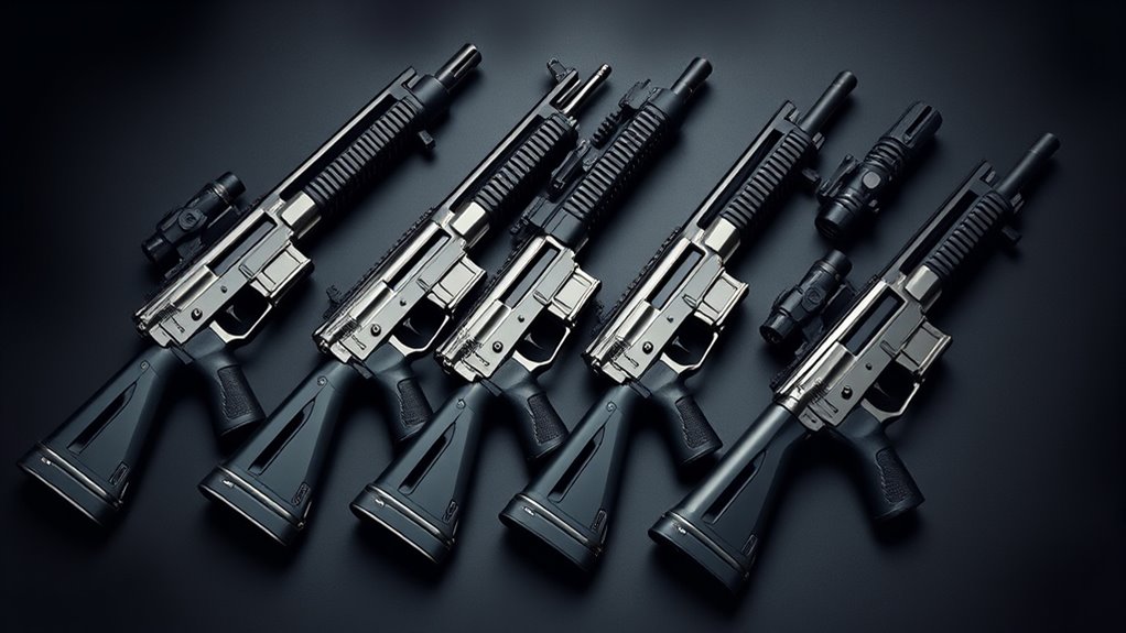 top 5 2027 shotgun combos